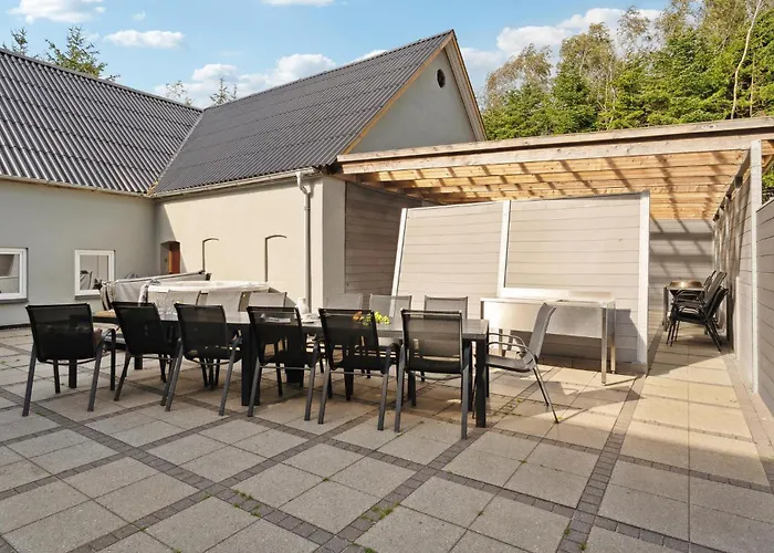 Ferienhaus 7 Bedroom Stunning In *